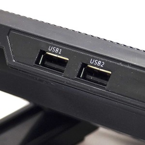 پایه خنک کننده لپ تاپ کول کولد مدل F6-K43